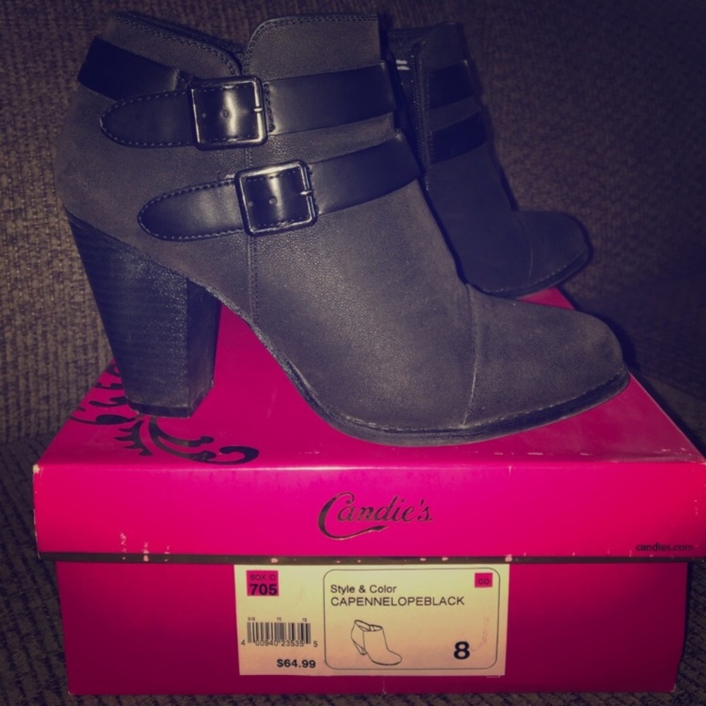LC Booties